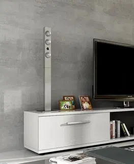 TV stolky ArtAdrk TV stolek ARIDEA | bílá Barva: bílý mat / Ar02