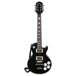 Hračky BONTEMPI - Bezdrátová elektronická kytara Gibson Model