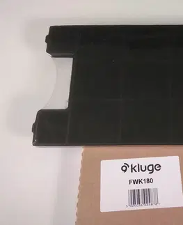 Příslušenství k digestořím Kluge FWK180 Uhlíkový filtr FWK180