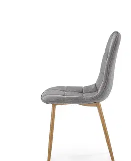 Židle Jídelní židle K316 Halmar Béžová