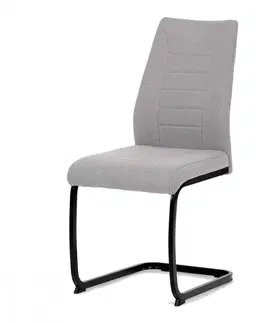 Jídelní sety Jídelní židle DCL-438 Autronic Šedá