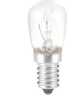 Klasické žárovky Žárovka 11416b, E14, 15 Watt