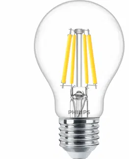 LED žárovky Philips MASTER VLE LEDBulb D 3.4-40W E27 940 A60 CL