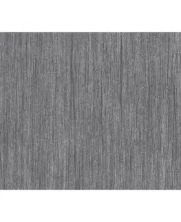 Závěsy Forbyt, Dekorační látka nebo závěs, Blackout Žihaný, světle šedý, 150 cm 150 cm