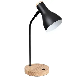 Lampy Rabalux Rabalux 74002 - Stolní lampa FERB 1xE14/25W/230V 