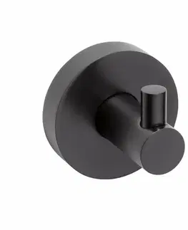 Koupelnový nábytek SAPHO XB200 X-Round Black háček, černá