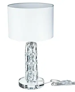 Designové stolní lampy MAYTONI Stolní lampa Talento DIA008TL-01CH
