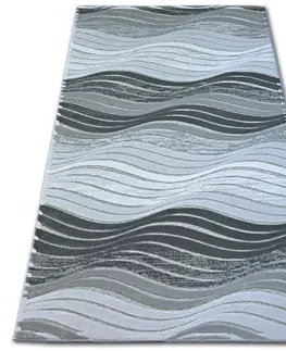 Koberce a koberečky Dywany Lusczow Kusový koberec ACRYLOVY YAZZ 1760 šedý, velikost 200x290