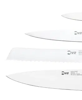 Kuchyňské nože Sada 4 ks nožů IVO Blademaster 2102