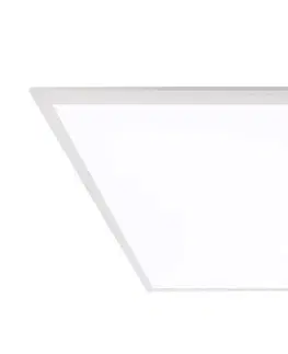 LED světelné panely Light Impressions Deko-Light rastrové svítidlo LED Panel FLEX 220-240V AC/50-60Hz 40,00 W 3000/4000/5500 K 3300 lm 620 mm bílá RAL 9016 100078