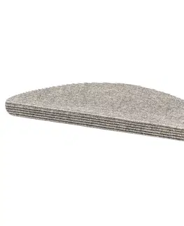 Koberce a koberečky Vopi Nášlap na schody Quick step šedobéžová, 24 x 65 cm