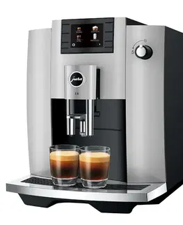 Automatické kávovary Jura E6 Platin E6 Platin