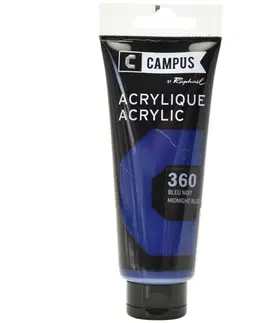 Hračky CAMPUS - SE akryl farba 100 ml Midnight Blue