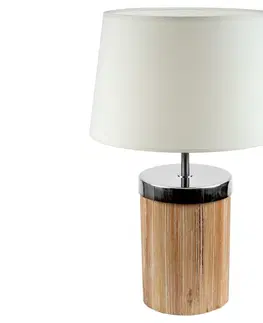 Lampy Brilagi Brilagi - Stolní lampa FERNI 1xE27/40W/230V krémová 