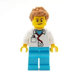 Hračky LEGO LED LITE - Iconic Doktor baterka
