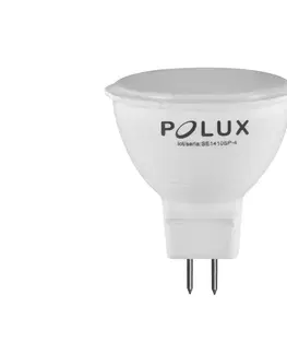 LED osvětlení  LED Žárovka PLATINUM GU5,3/MR16/4,9W/12V 3000K 