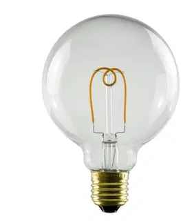 Stmívatelné LED žárovky Segula SEGULA LED globe E27 3,2W G95 922 stmívatelná