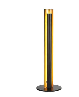 Noční lampy Stolní LED svítidlo Gumo, P/v: 15/47cm