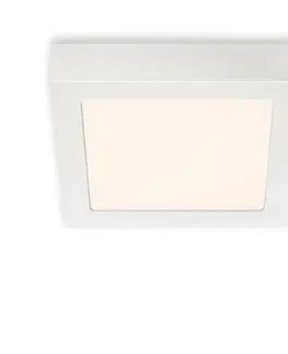 LED stropní svítidla BRILONER LED stropní svítidlo, 17 cm, 12 W, bílé BRI 7123-016