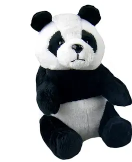 Hračky LAMPS - Panda plyšová 16cm