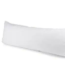 Povlečení 4Home Povlak na Relaxační polštář Náhradní manžel bílá, 45 x 120 cm