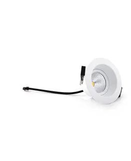 Podhledová svítidla The Light Group SLC One Soft LED zapuštěný spot stmívající se do teplé bílé barvy