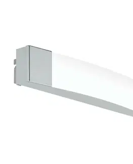 LED nástěnná svítidla EGLO Koupelnové zrcadlové svítidlo SIDERNO 97718