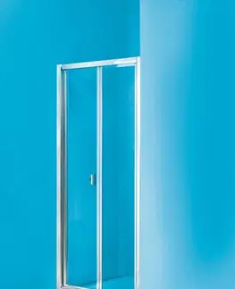 Sprchové kouty HOPA Sprchové dveře ZAMORA Rozměr A 90 cm OLBZAMO90CC