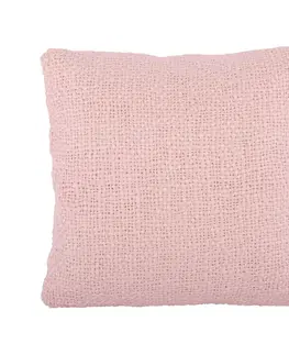 Dekorační polštáře Růžový polštář s výplní Ibiza blush pink - 60*60cm Collectione 8502541639432
