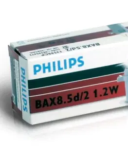 Autožárovky Philips BAX 8,5d/2 Grey 24V 13598CP
