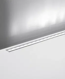 Zapuštěná svítidla do podlahy Artemide LineaLed osvětlení stěny 8,5W - 12d 3000K NL1732010K0