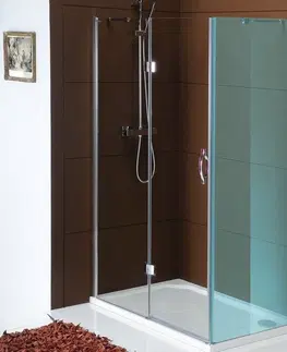 Sprchové kouty GELCO LEGRO sprchové dveře 1100, čiré sklo GL1111