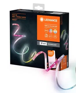 Svítidla Ledvance Ledvance - LED RGB+TW Stmívatelný venkovní pásek FLEX 5m LED/14,5W/230V Wi-Fi 