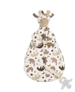 Hračky HAPPY HORSE - Přítulka žirafa Gino velikost: 24 cm