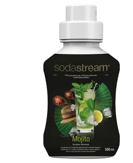Sodastream a další výrobníky perlivé vody SodaStream Příchuť Mojito nealko, 500 ml