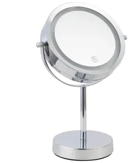 Ostatní příslušenství do koupelny Kosmetické zrkadlo s LED Mirri