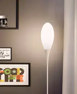 Stojací lampy Kundalini Kundalini Spillo stojací lampa minimalistická
