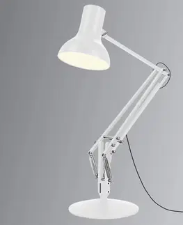Stojací lampy Anglepoise Anglepoise Type 75 Giant stojací lampa bílá