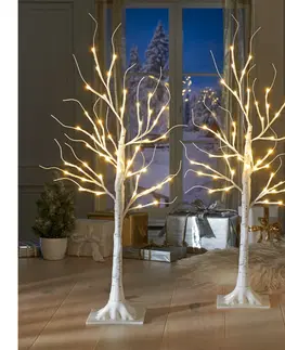 Svíčky a světelné dekorace LED strom