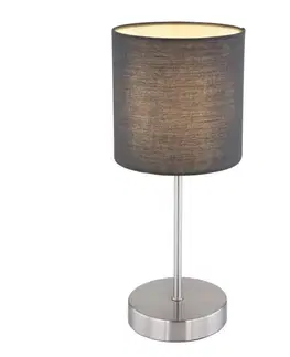 Lampy na noční stolek GLOBO SANNA 15585T Stolní lampa