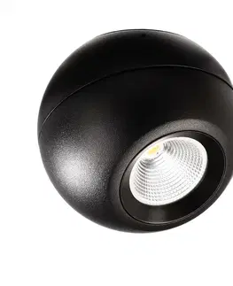 LED bodová svítidla Light Impressions Deko-Light stropní přisazené svítidlo Bellatrix 220-240V AC/50-60Hz 10,80 W 3000 K 870 lm černá  348126