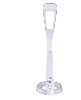 LED stolní lampy GLOBO MITTI 58376S Stolní lampa
