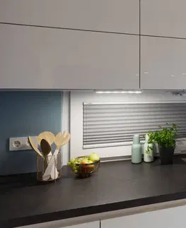 Další nábytková světla Müller-Licht LED osvětlení pod skříň Mobina Sensor 10 bílé