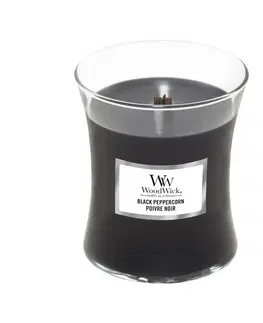 Svíčky Vonná svíčka WoodWick střední - Black Peppercorn 9,8 cm x 11,5 cm 275 g
