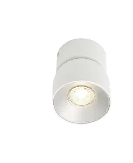 Bodová svítidla ve skandinávském stylu NORDLUX Pitcher bodové svítidlo bílá 2310400101