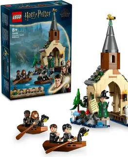 Hračky LEGO LEGO - Harry Potter 76426 Loděnice u Bradavického hradu