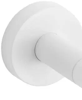 Koupelnové doplňky Držák na toaletní papír MEXEN Remo bílý