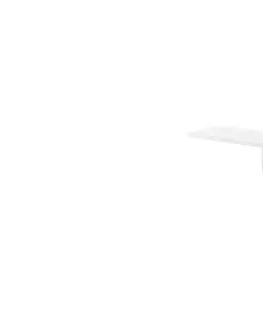 Doplňky ArtBel Nástavec nad psací stolek LOTTA | bílá