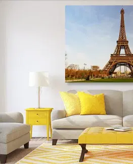 Obrazy města Obraz slavná Eiffelova věž
