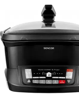 Domácí a osobní spotřebiče Sencor SFR 9300BK